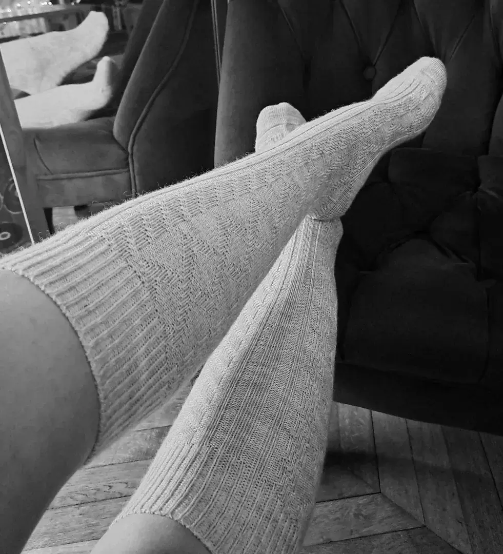 Leak & nude 18 — Miss_chaussettes
