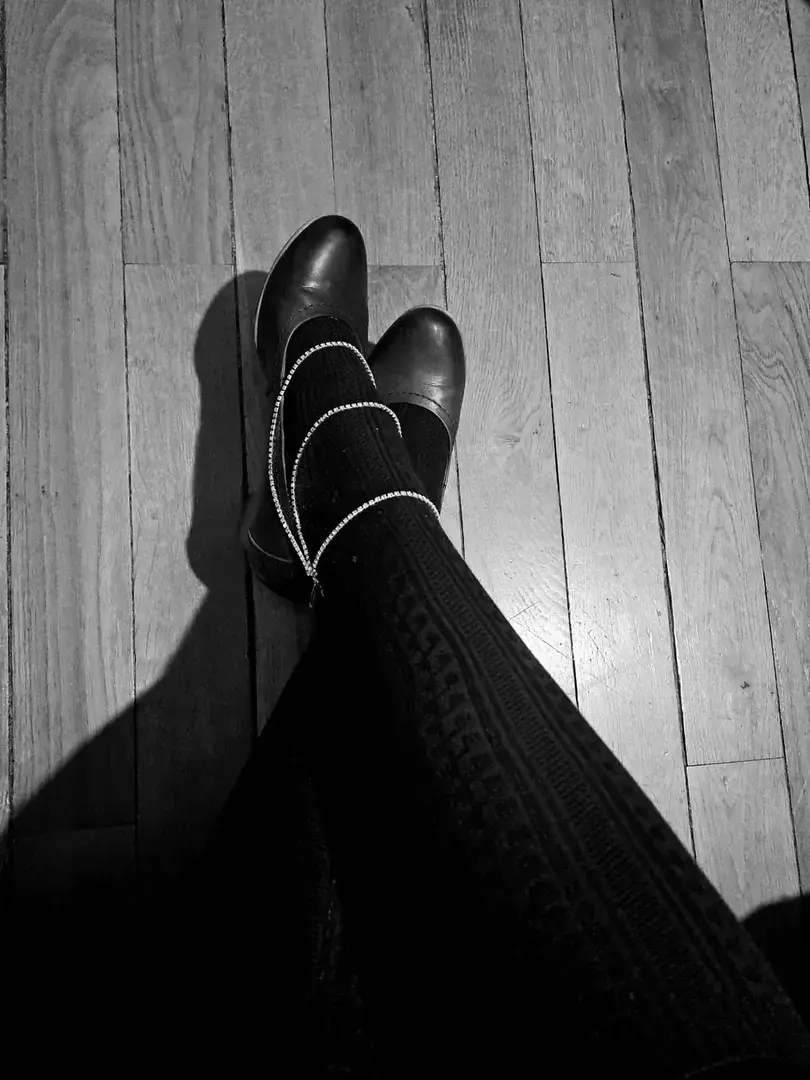 Leak & nude 19 — Miss_chaussettes