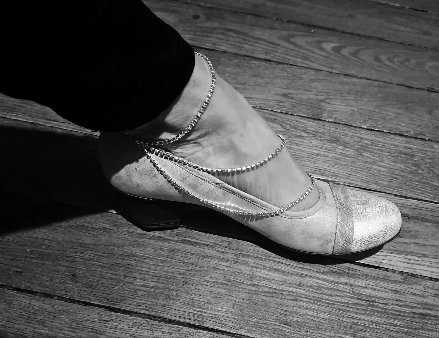 Leak & nude 1 — Miss_chaussettes