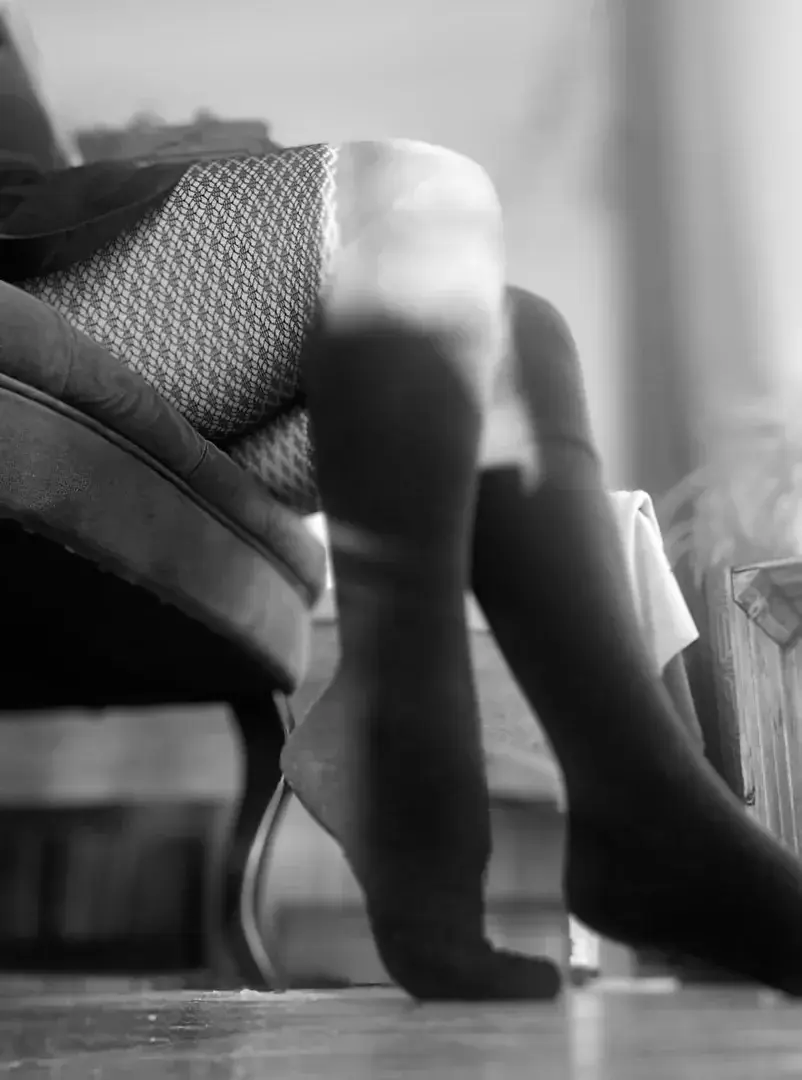 Leak & nude 5 — Miss_chaussettes