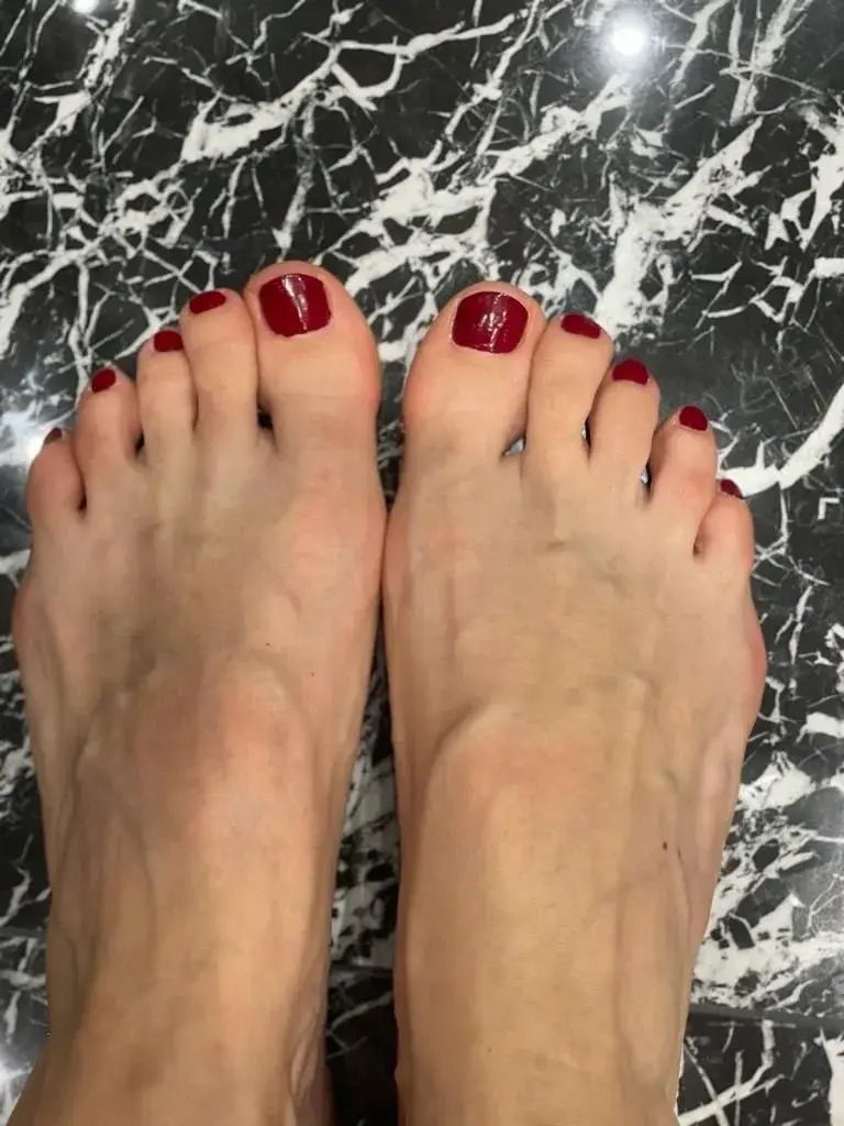 Lingerie_sexyfeet - Photo exclusive MYM 4 | French Modèles