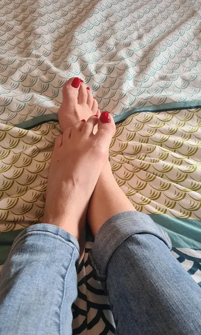 Leak & nude 2 — vivi_feet