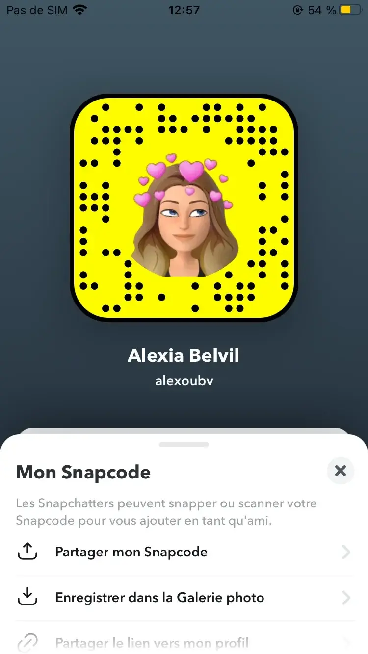Avatar de Olivialubia