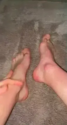 Leak & nude 3 — _feet_food_ass