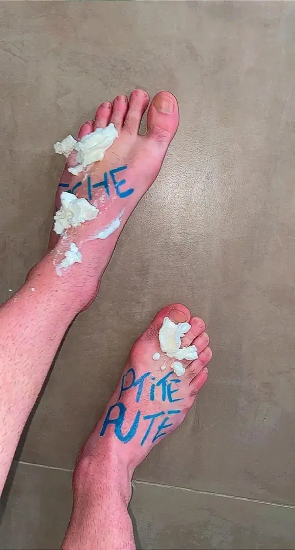 Leak & nude 4 — _feet_food_ass