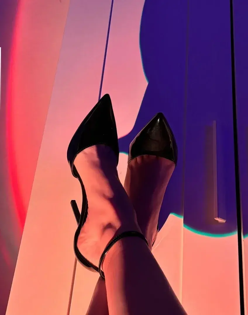 Leak & nude 4 — Cinderellafeet