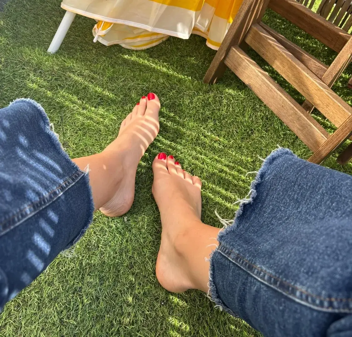 Leak & nude 6 — Cinderellafeet