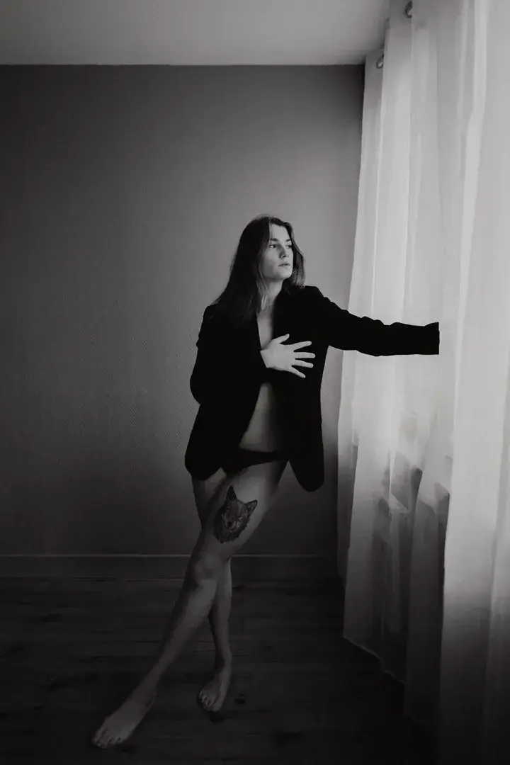 Leak & nude 2 — Irisse_