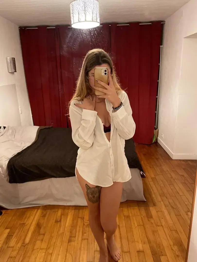 Leak & nude 5 — Irisse_