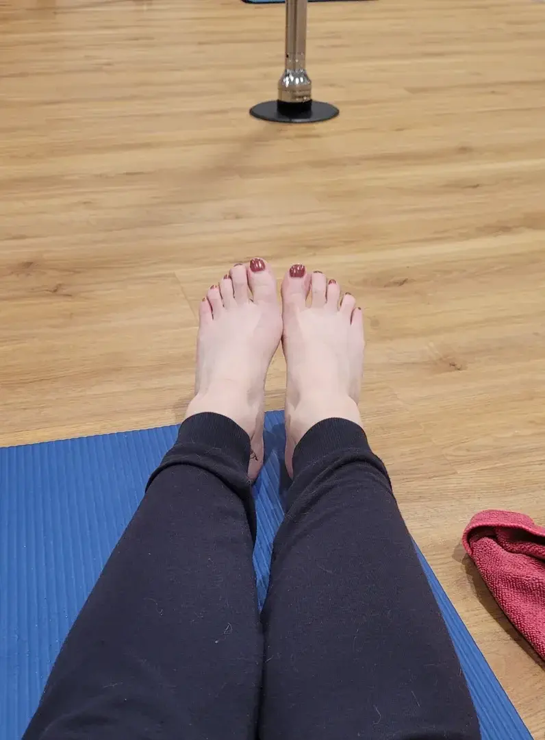 Leak & nude 2 — Thefrenchfeetmystika