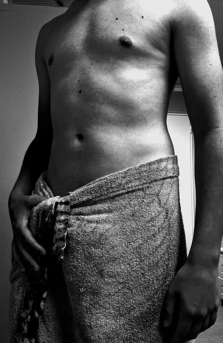 Leak & nude 1 — Beauzebuth