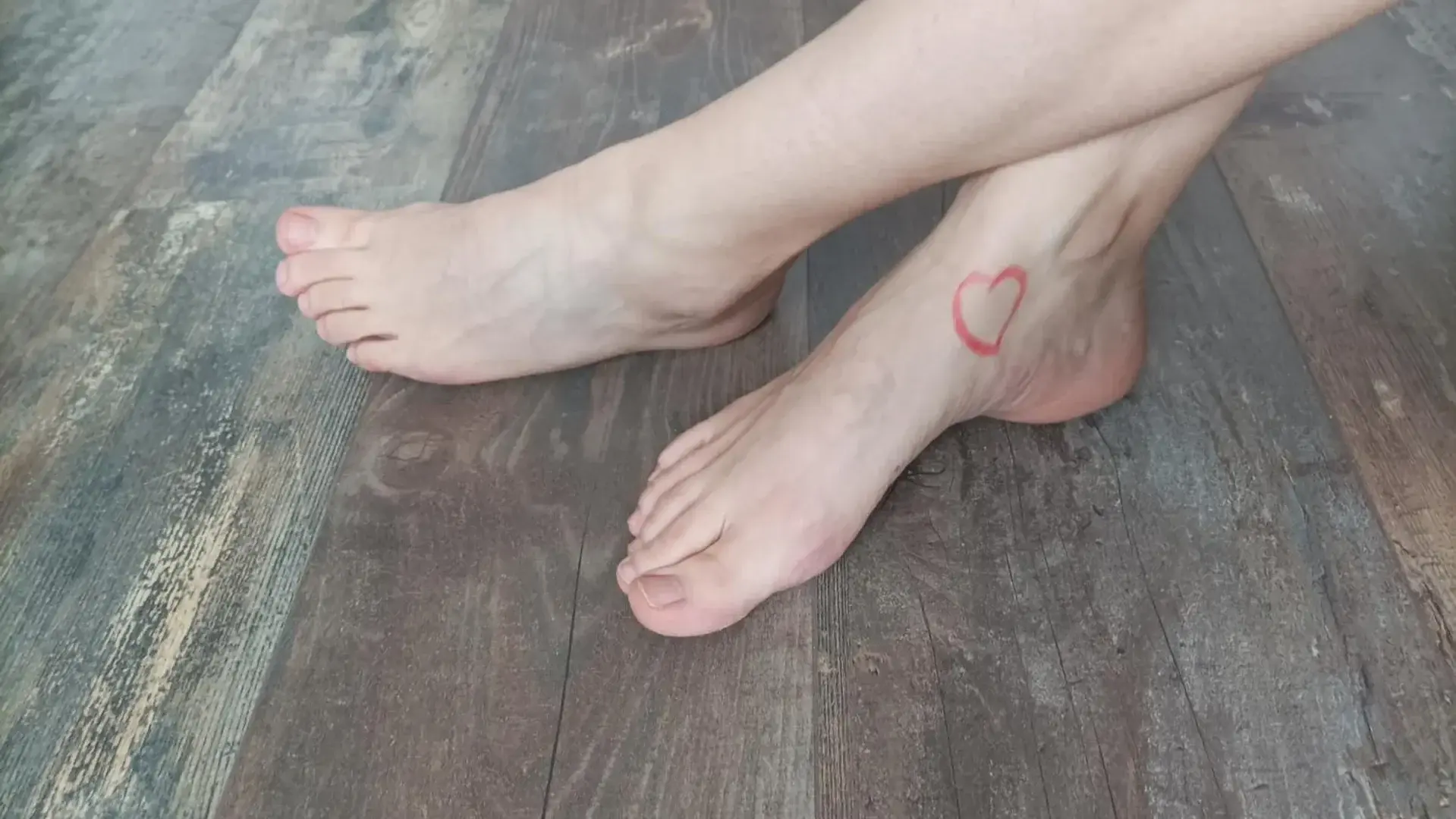 Leak & nude 2 — magandfeet