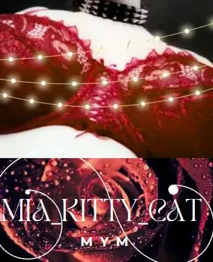 Leak & nude 3 — mia_kitty_cat