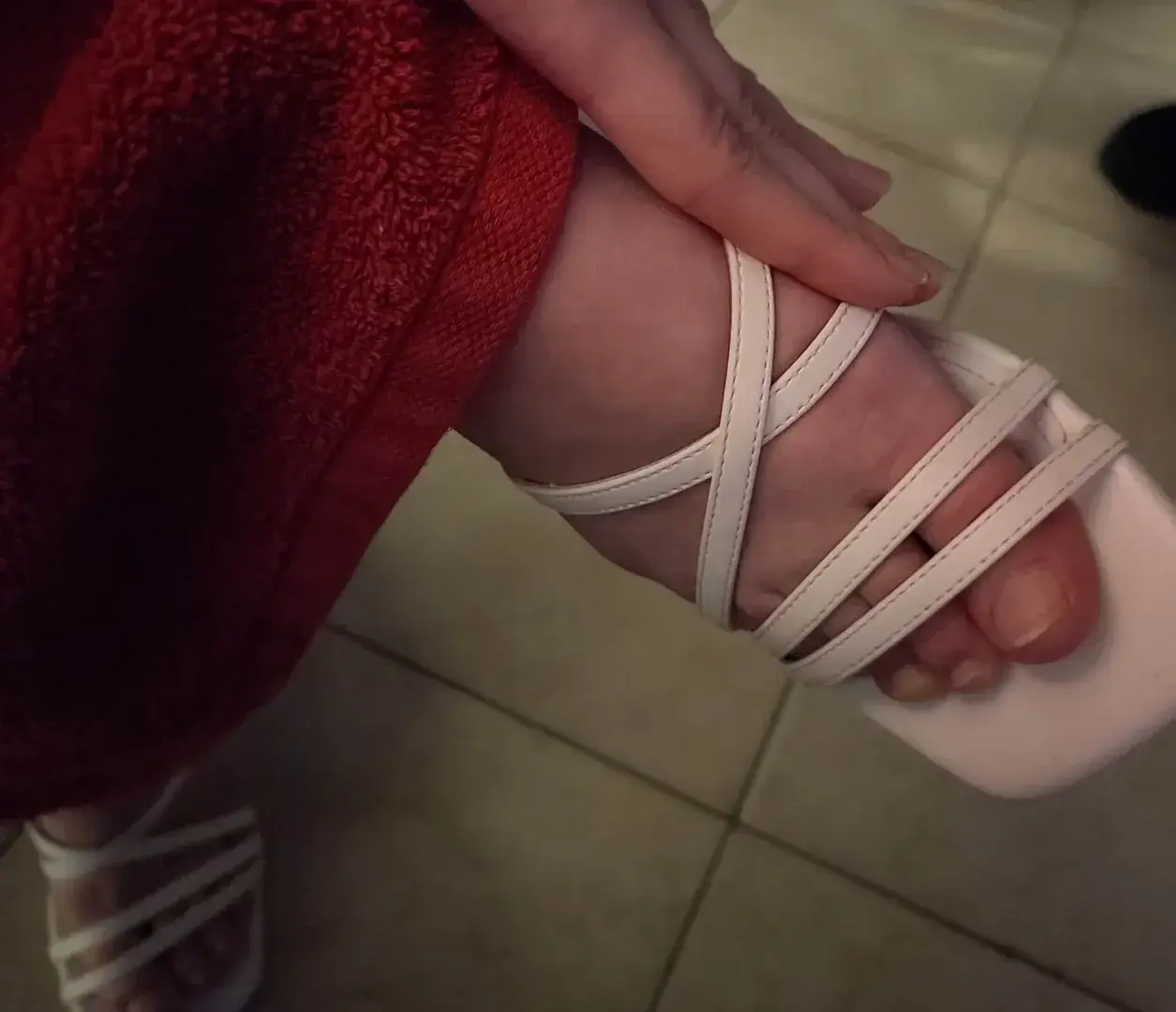 Leak & nude 4 — Feetlove000