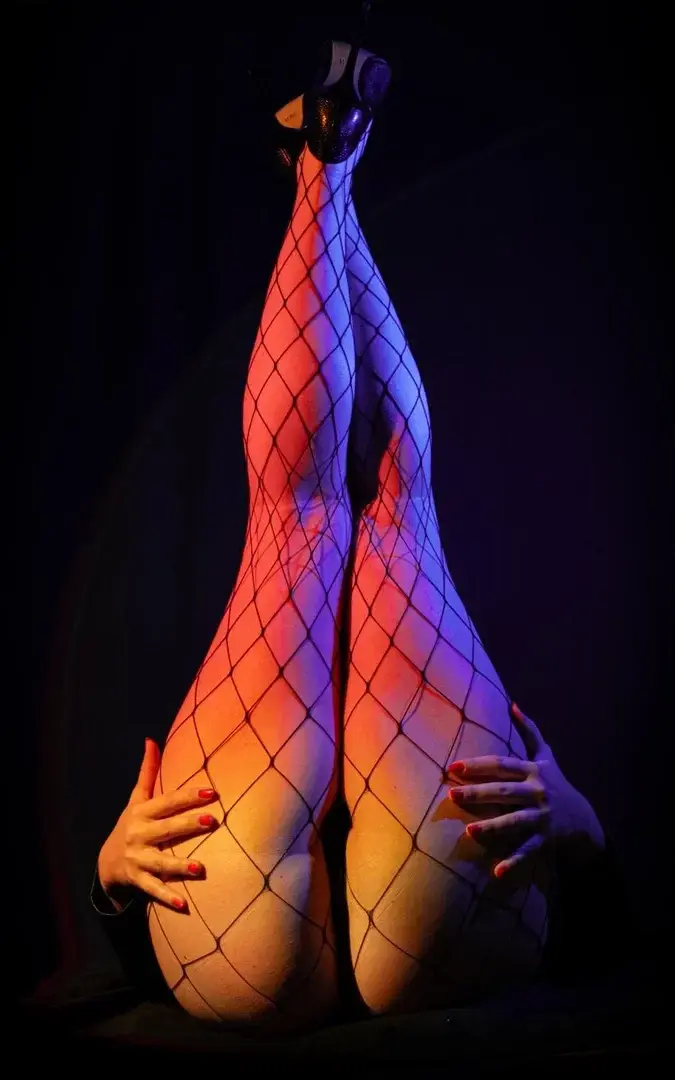 Qui pour une partie de jambes en l'air ? 🔥🥵🦵🏻👠