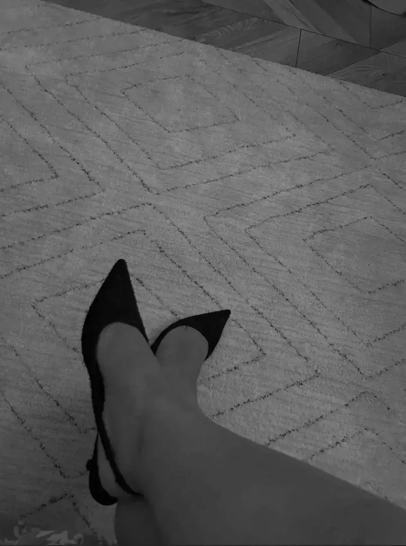 Leak & nude MYM — Sophia-bbw : « I love heels 👠 » (MYM)