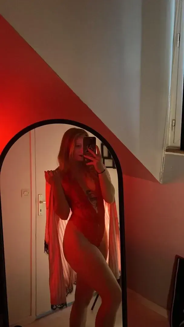 Leak & nude 2 — Miss-baby