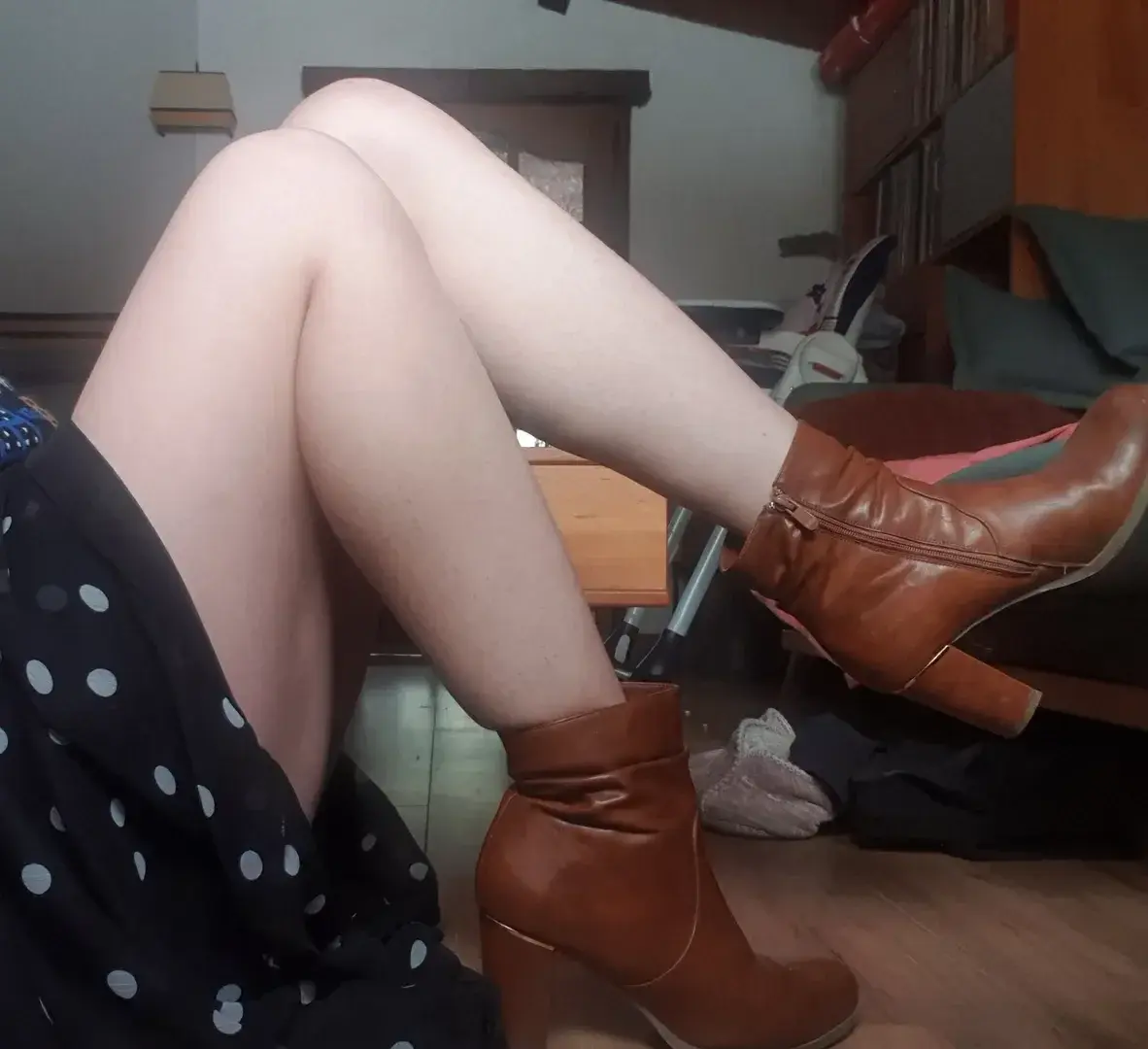 Sunshineflamme - Photo exclusive MYM 2 | French Modèles