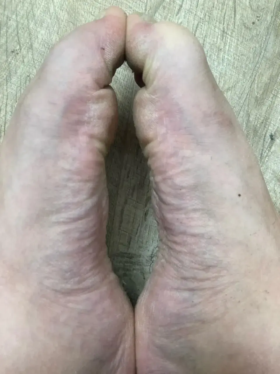 Photo de couverture de Feetsodirty