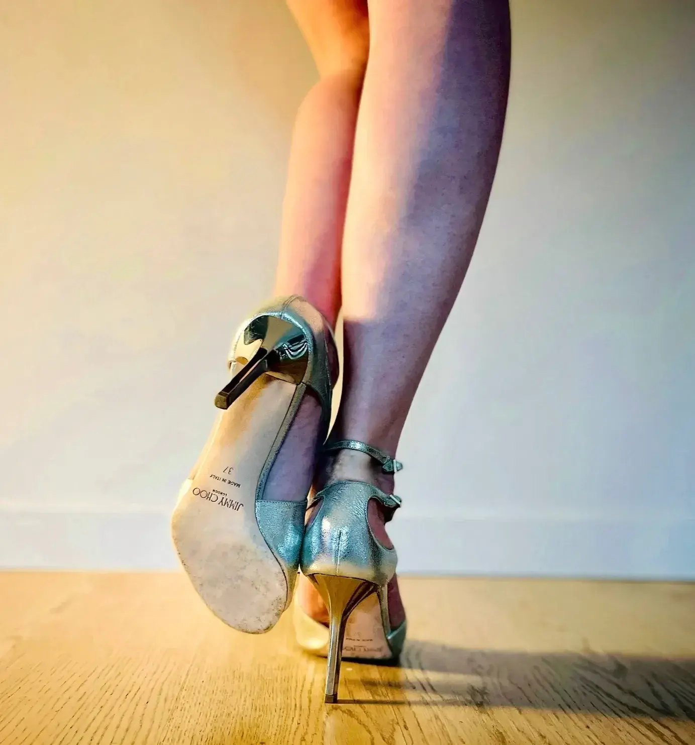 Leak & nude 2 — Ginafeetparis