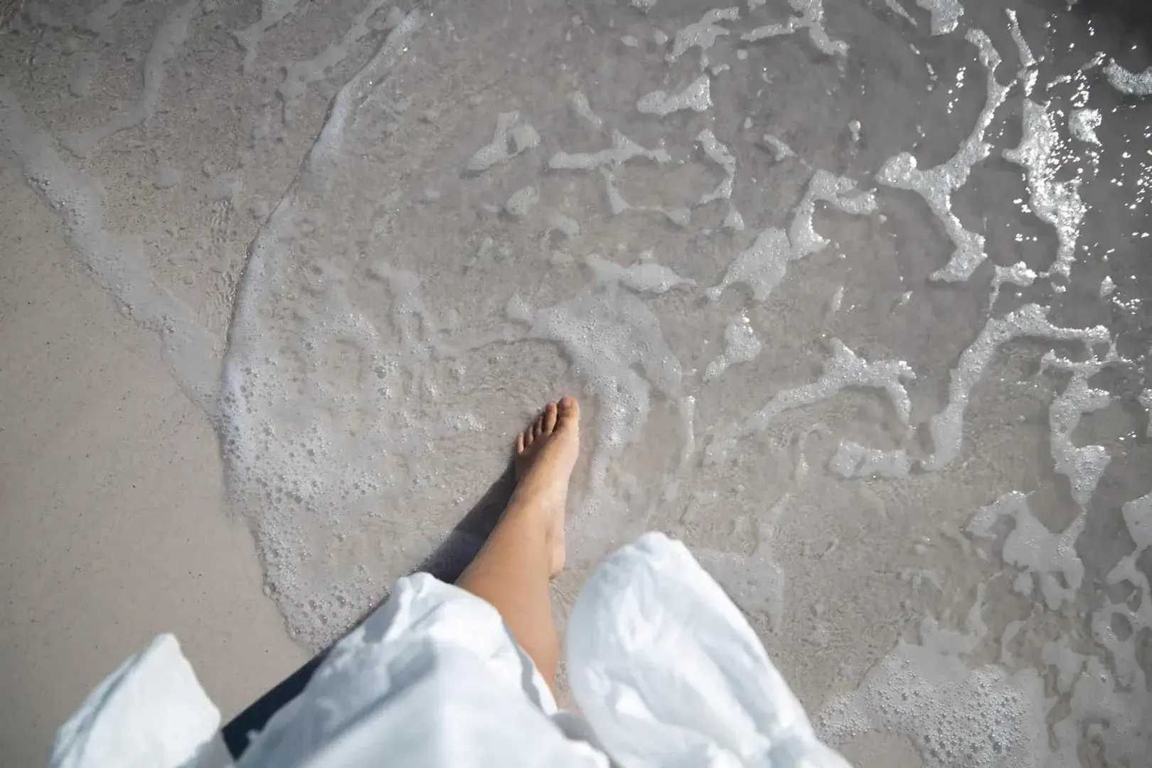 Leak & nude 1 — Feet2me