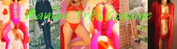 Photo de couverture de Mamancoquine93