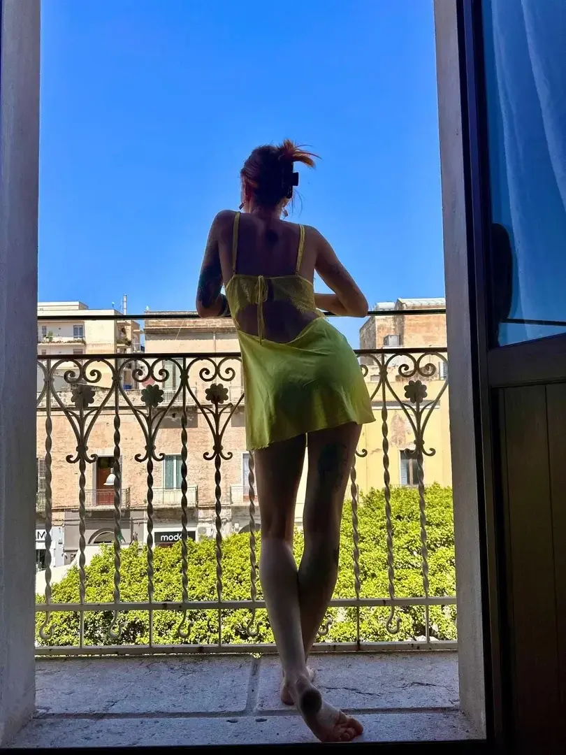 Leak & nude 2 — Ynjee
