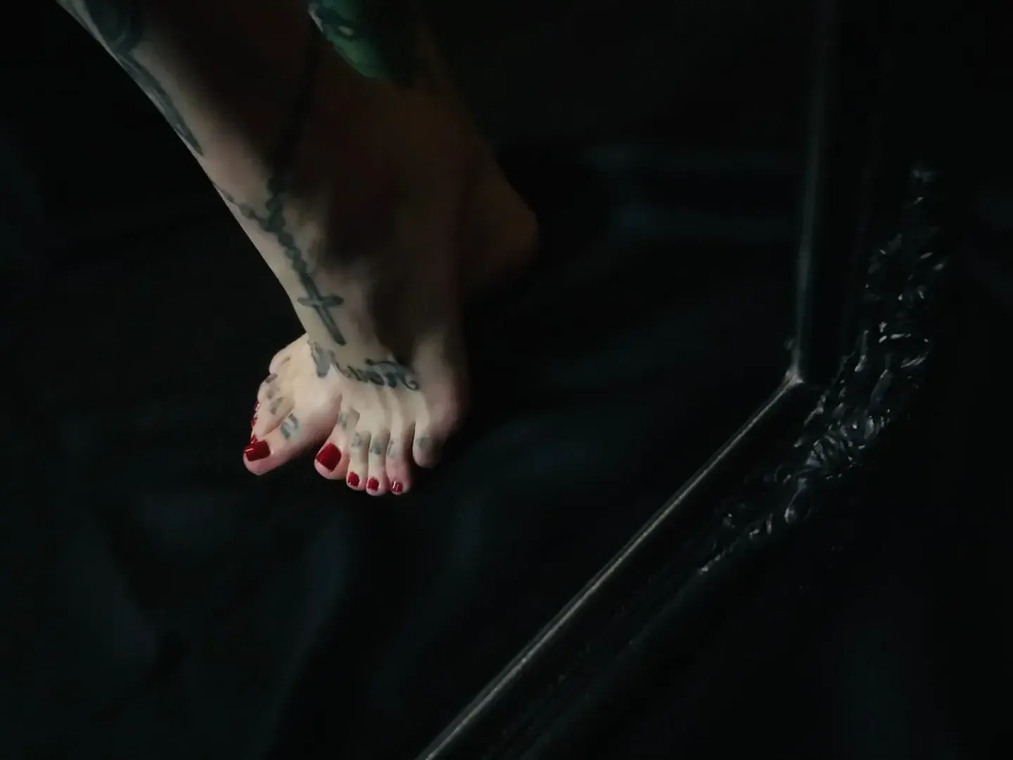 Leak & nude 1 — Prettyinkfeet