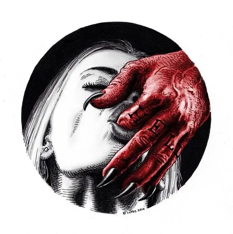 Photo de couverture de Badgirl13_