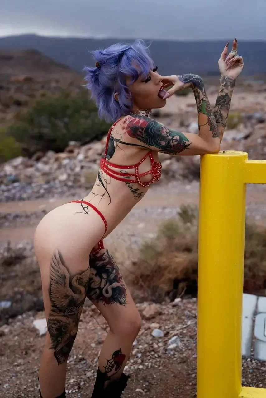 Leak & nude 1 — Shondamackey