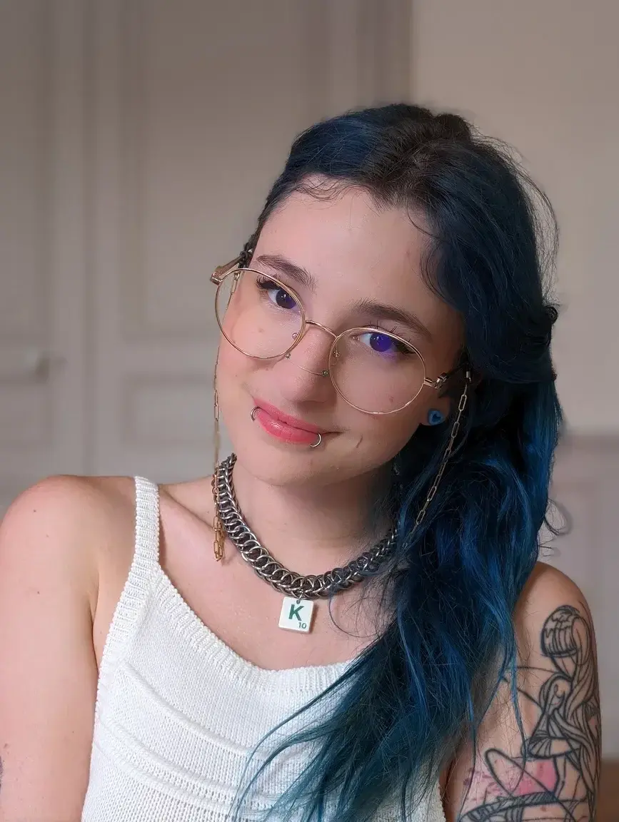 Tu aimes mon collier? 🥰Rejoins moins avec le code INTITUT 😈
