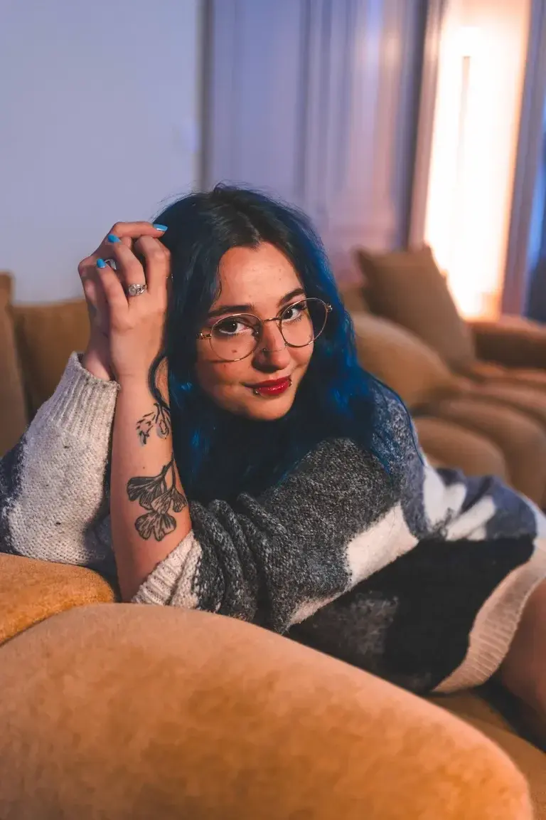 Leak & nude MYM — khalamite : « KHALASECRET = Ton abonnement à 1€ 💙 » (MYM)