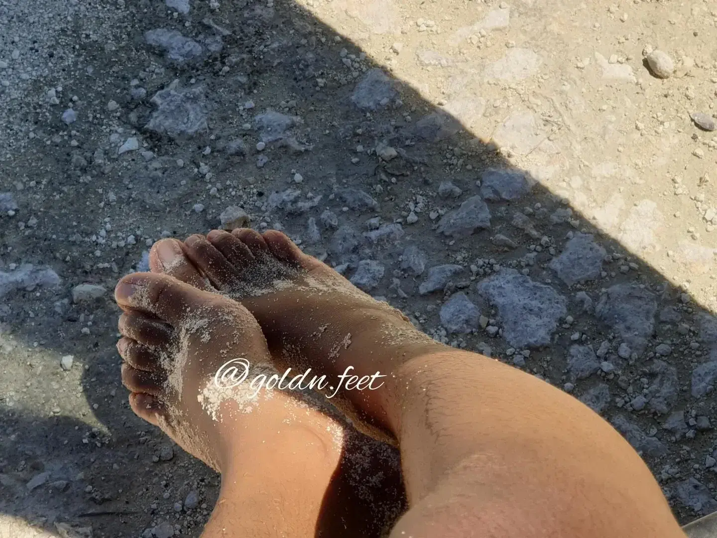 Leak & nude 3 — goldnfeet