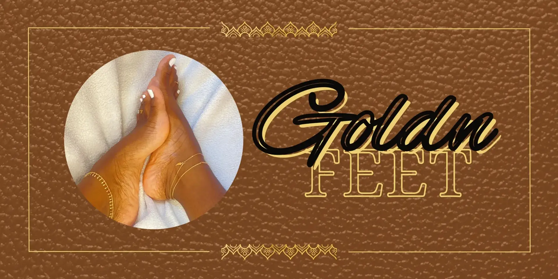 Photo de couverture de goldnfeet