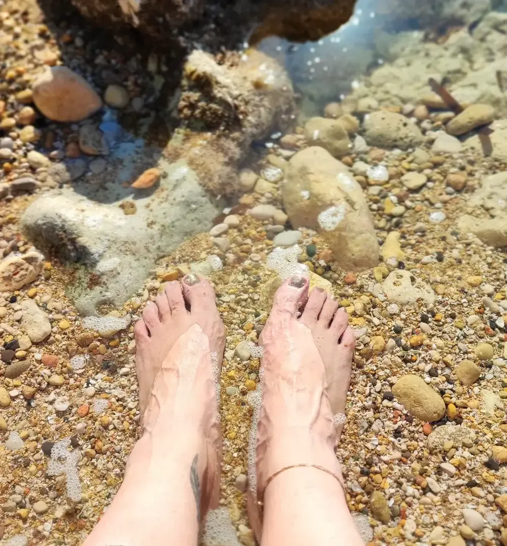 Leak & nude 4 — Reem_feet