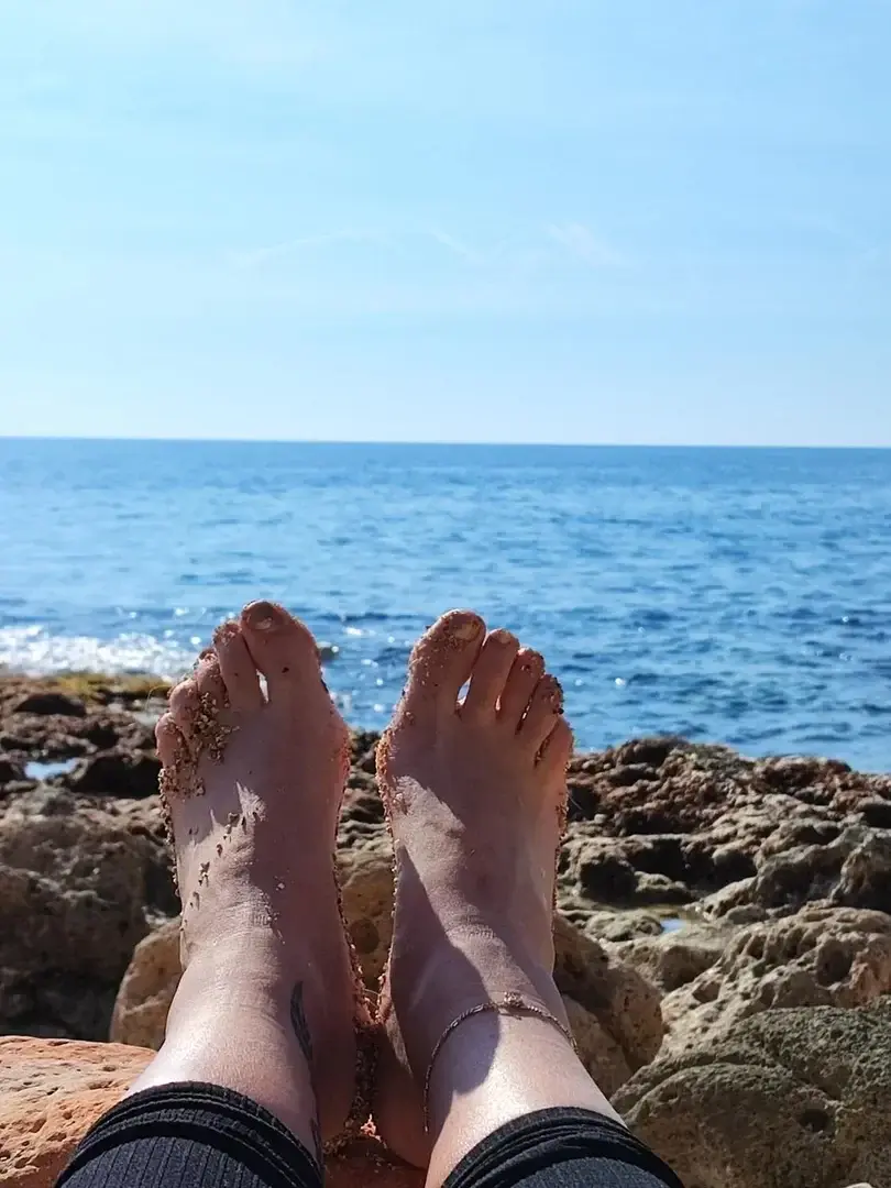 Leak & nude 5 — Reem_feet