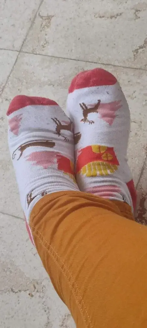 Leak & nude 2 — Mal_et_feet