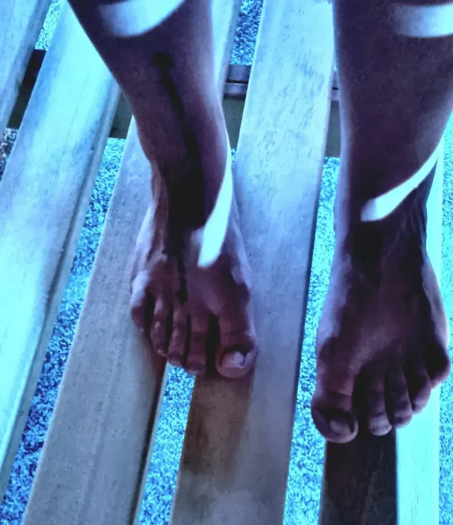Leak & nude 2 — Pimp_my_feet