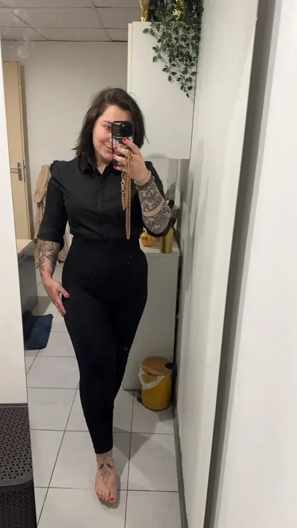 Leak & nude 1 — Llena_luna