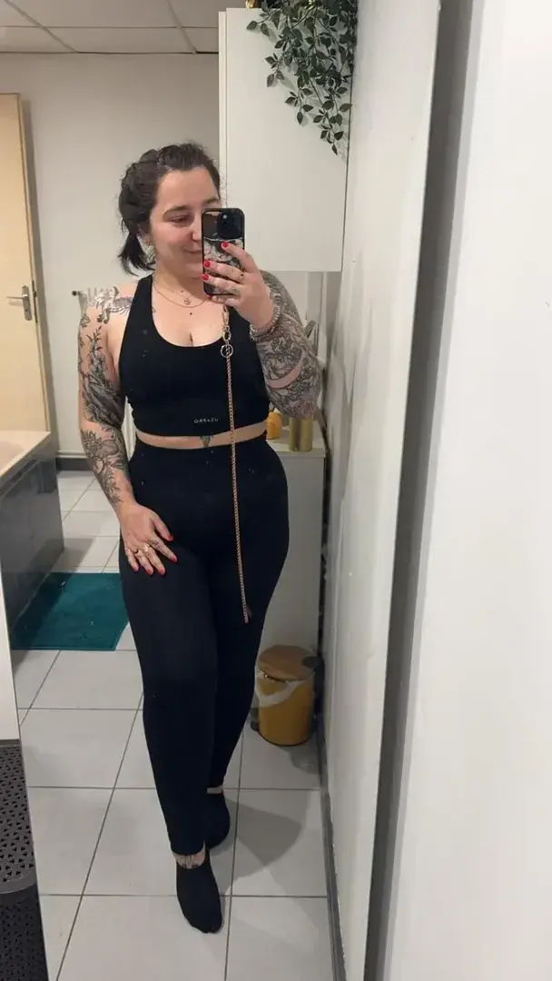 Leak & nude 2 — Llena_luna