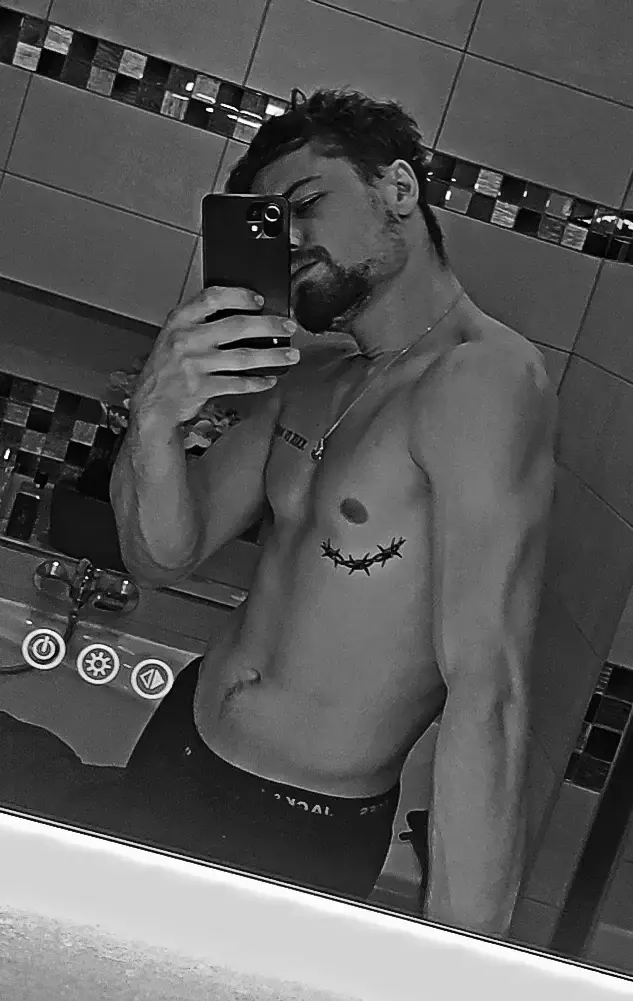 Leak & nude 1 — Marcopaulo