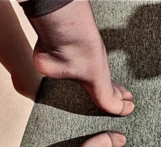 Leak & nude 2 — Footpictures341