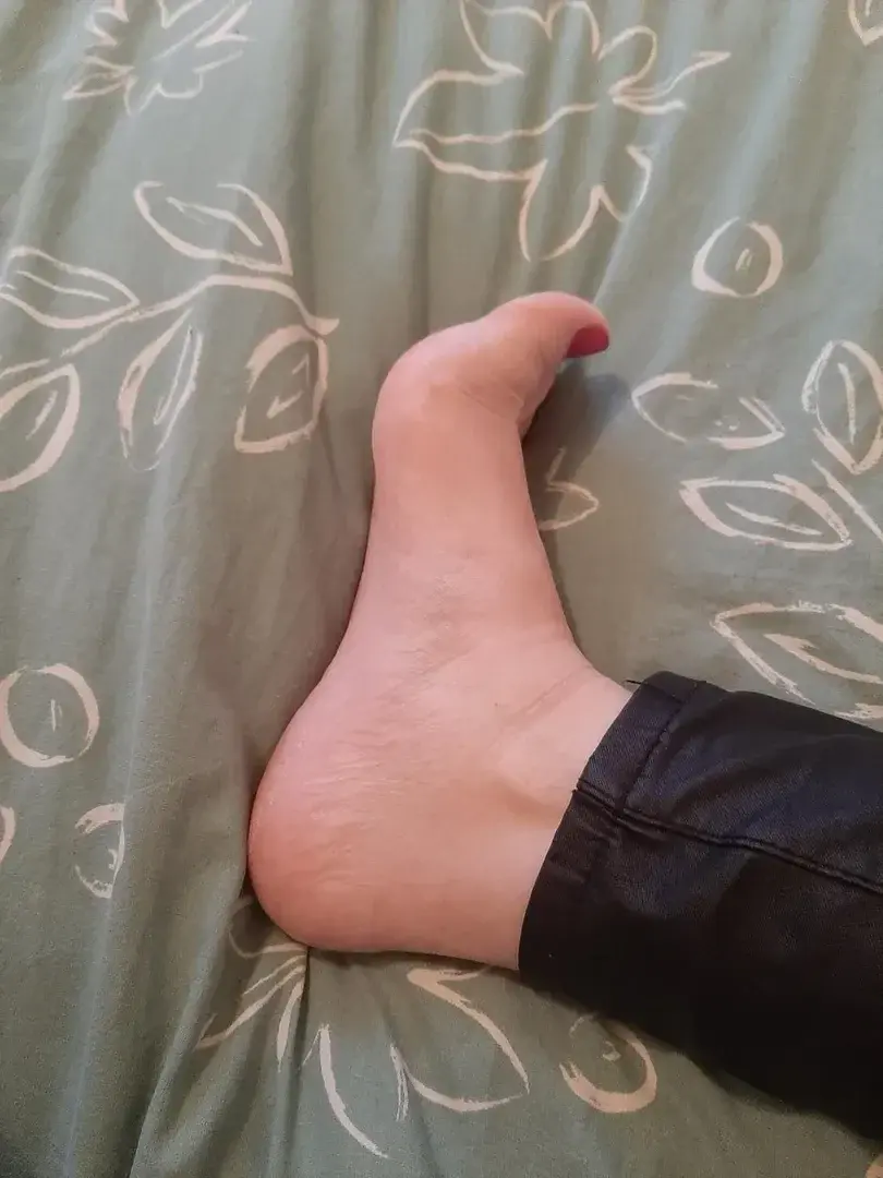 Leak & nude 1 — Feetlovers_69_