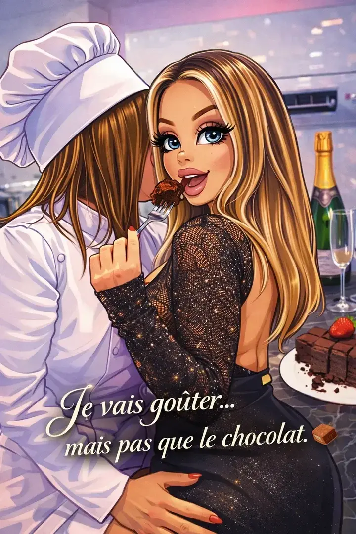 Tu veux goûter toi aussi ?