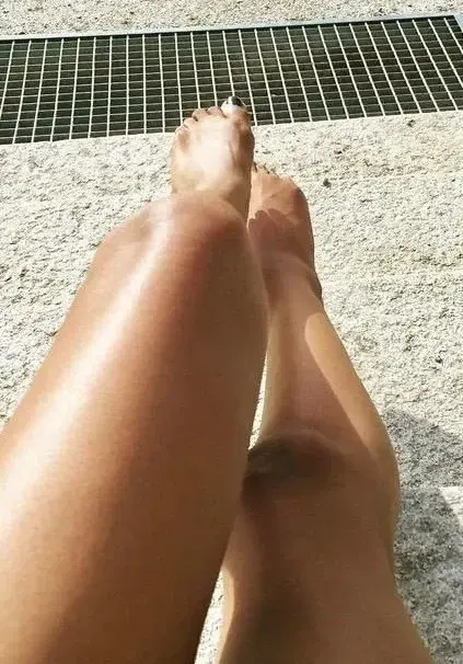 Leak & nude 1 — Cutefeet7538