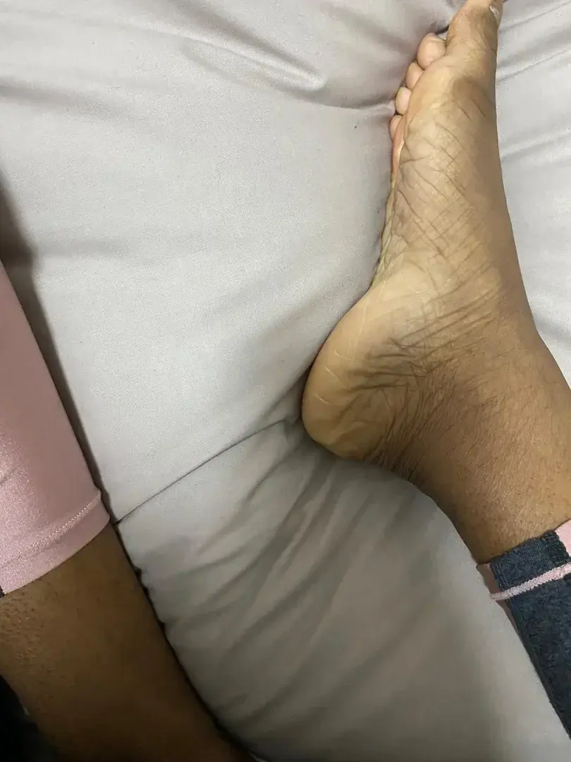 Leak & nude 5 — Cutefeet7538