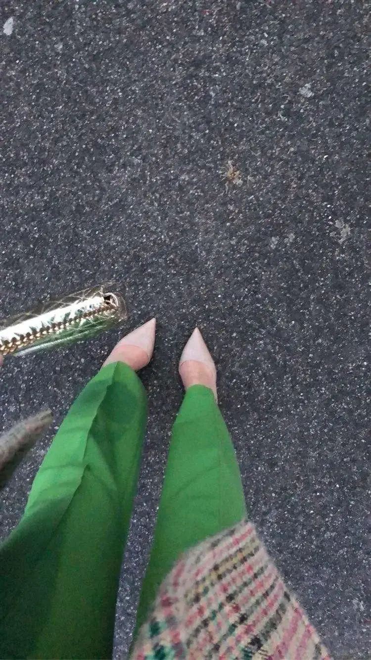 Leak & nude 3 — Chiara_feets_