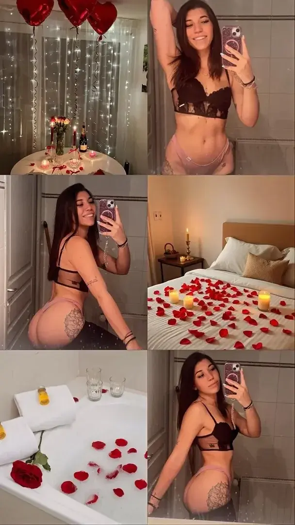 Leak & nude 6 — Coco_charme
