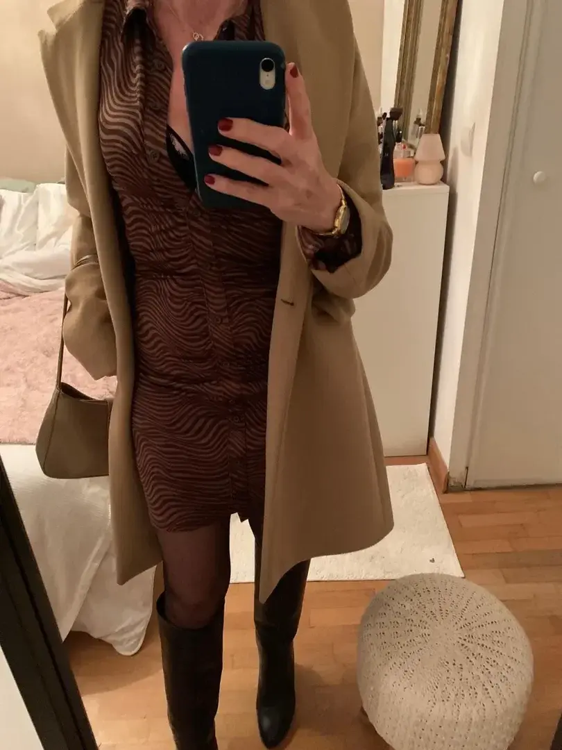 Leak & nude 3 — Elodie77-