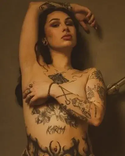 Leak & nude 4 — Chaa_satanas